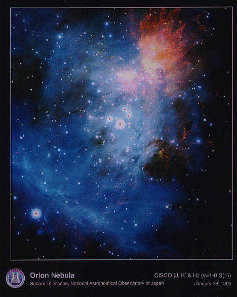 Orion Nebula